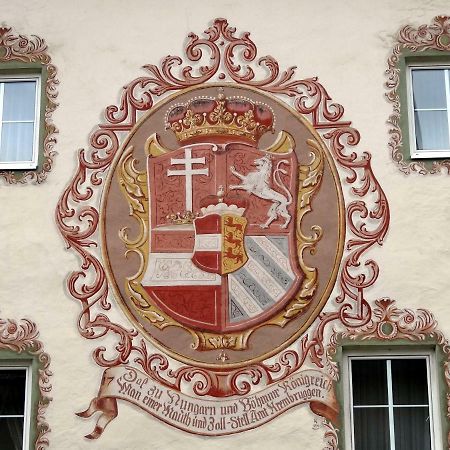 Отель Gasthof Post Kremsbrucke Экстерьер фото