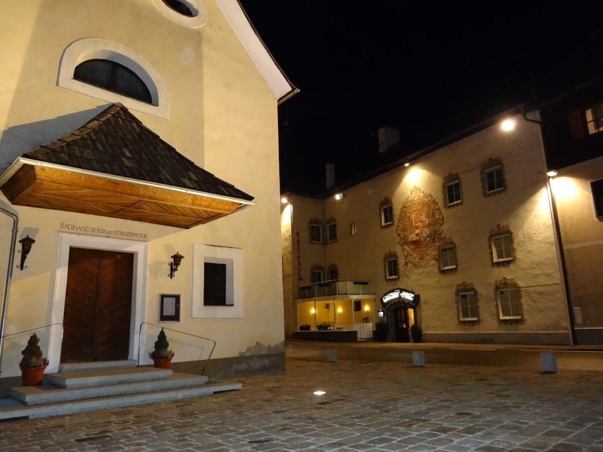 Отель Gasthof Post Kremsbrucke Экстерьер фото