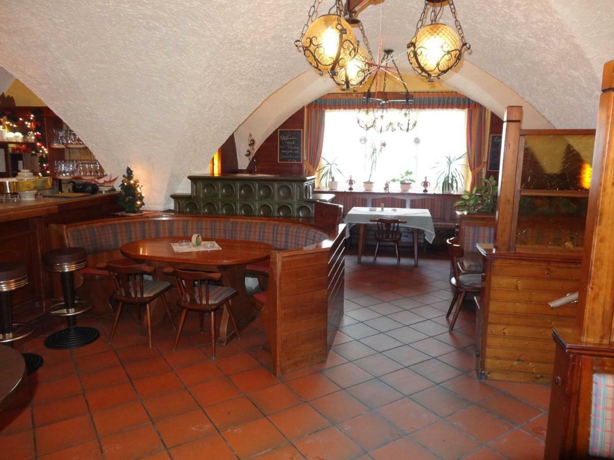 Отель Gasthof Post Kremsbrucke Экстерьер фото