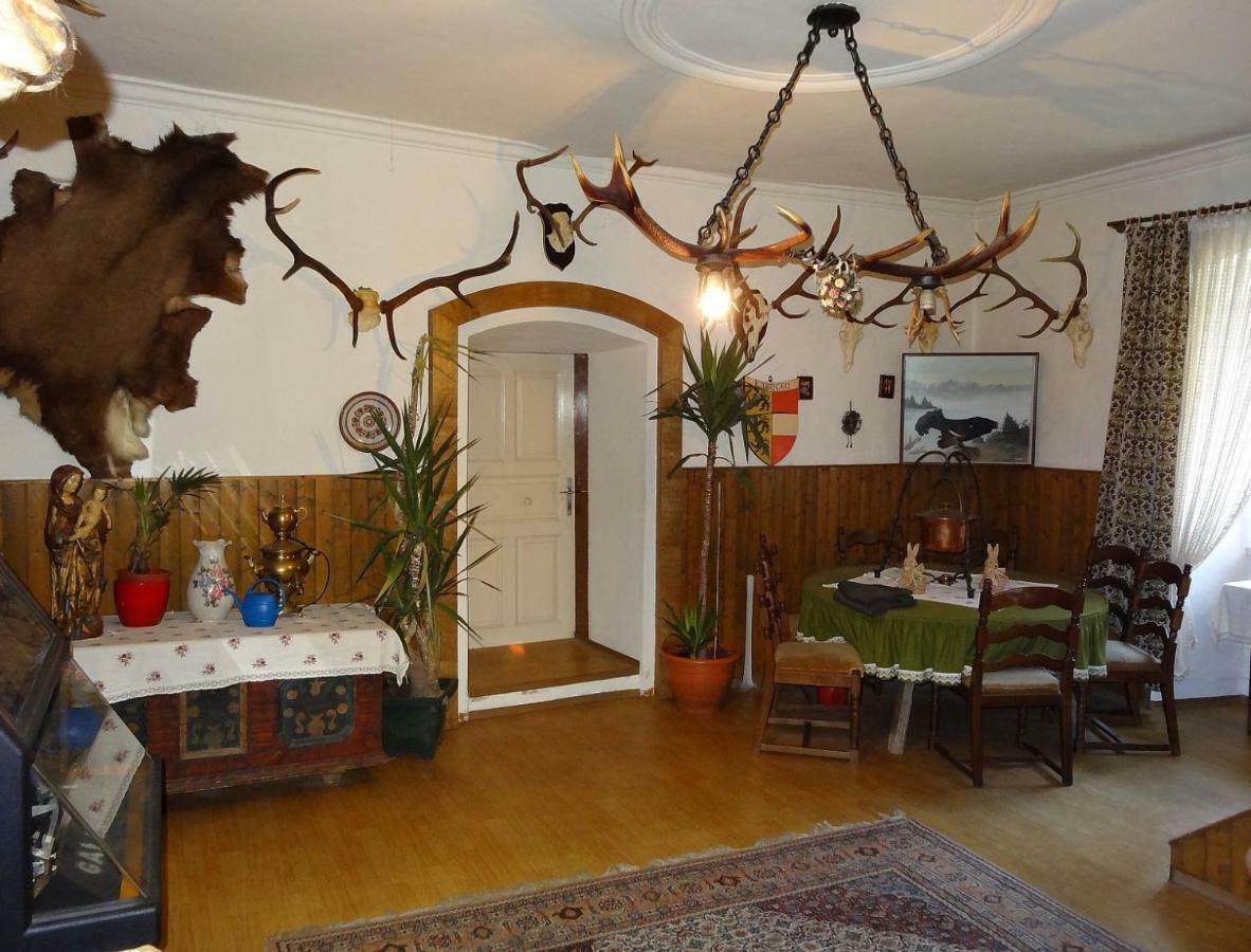 Отель Gasthof Post Kremsbrucke Экстерьер фото