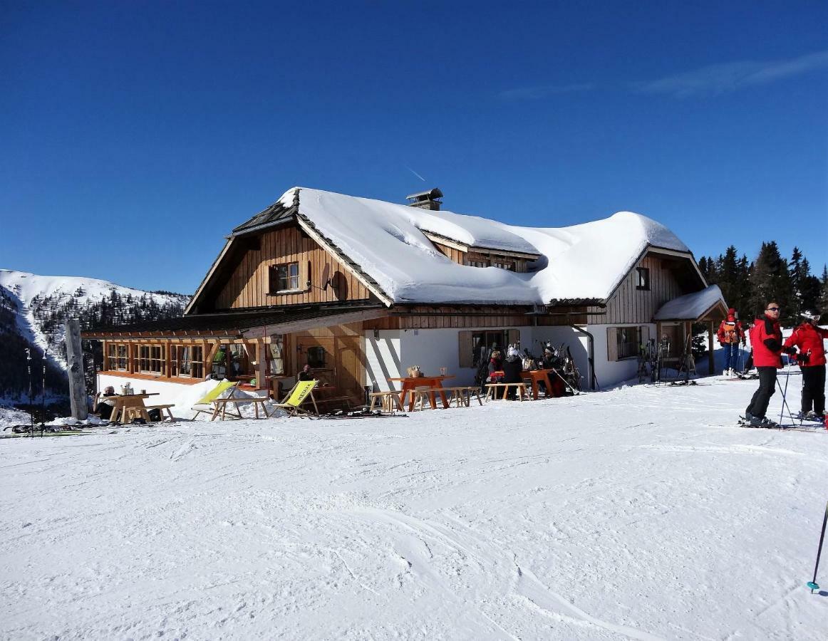 Отель Gasthof Post Kremsbrucke Экстерьер фото